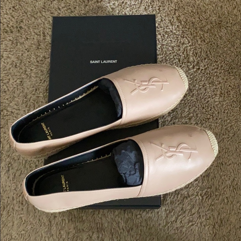 YSL ESPADRILLE